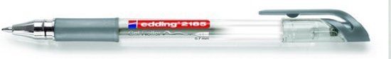 Edding Gelpen Zilver