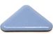Adsamm PTFE-50-SA-GR-353545-100 PTFE-glijders 35 x 35 x 45 mm, 100 stuks, grijs/blauw