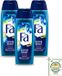 Fa Men Gel douche Active Sport Green Citrus 3 x 250 ml