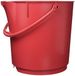 Maya Professional Tools 70101-3 Voedselveilige Emmer met Metaal- en Röntgenherkenning, FBK/Levensmiddelhygiëne, 15 L, Rood