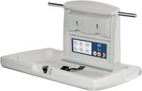Asalvo Wandcommode - Wit