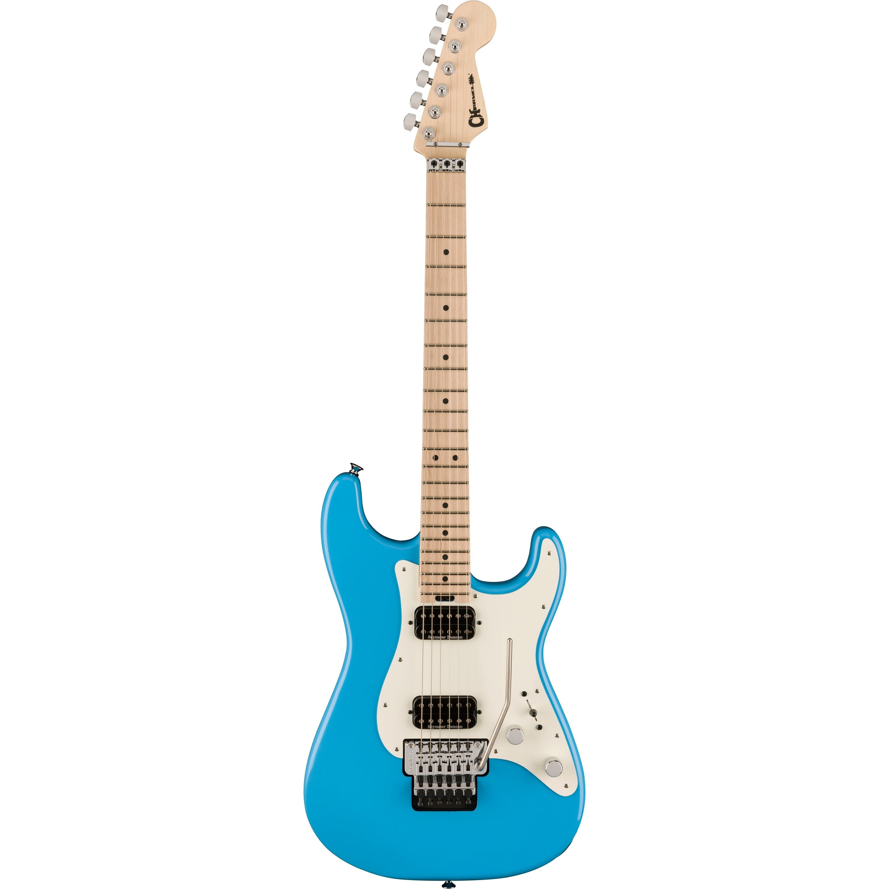 Charvel Pro-Mod So-Cal Style 1 HH FR M - Maple - Infinity Blue