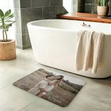 Tapis de bain personnalisé - 70 x 50 cm