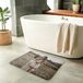 Tapis de bain personnalisé - 70 x 50 cm