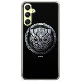 ERT GROUP mobiel telefoonhoesje voor Samsung A34 5G origineel en officieel erkend Marvel patroon Black Panther 013