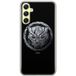 ERT GROUP mobiel telefoonhoesje voor Samsung A34 5G origineel en officieel erkend Marvel patroon Black Panther 013
