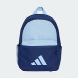 Adidas KR1684 LK Blauw Textiel Normale rugzak Kinderen Vrouwen 11 l