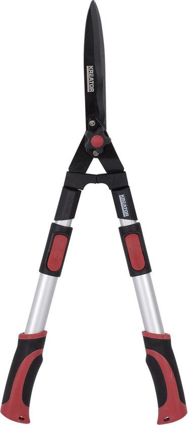 Kreator KRTGR3012 Telescopische Heggenschaar - 200 mm - Handmatig