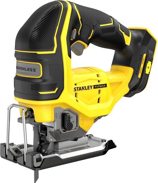 STANLEY SFMCS650B FATMAX V20 Accu Decoupeerzaag Brushless 18V - Body