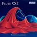 Roberto Fabbriciani - Musique contemporaine pour flûte seule (2 CD)