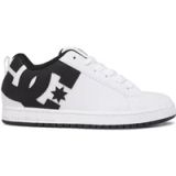 DC Shoes Court Graffik Schoenen Wit EU 45 Man