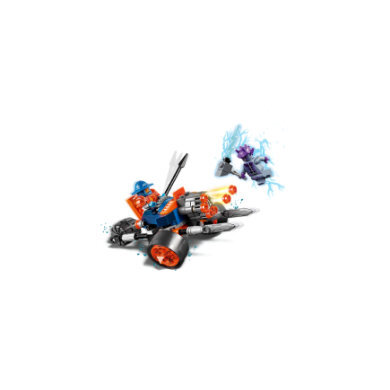 lego NEXO KNIGHTS Artillerie van de koninklijke garde