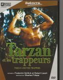 TARZAN and the TRAPPERS 1958 DVD