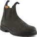 Blundstone 1478 Leder Wasserdicht Chelsea Stiefel Rustikalen Schwarz