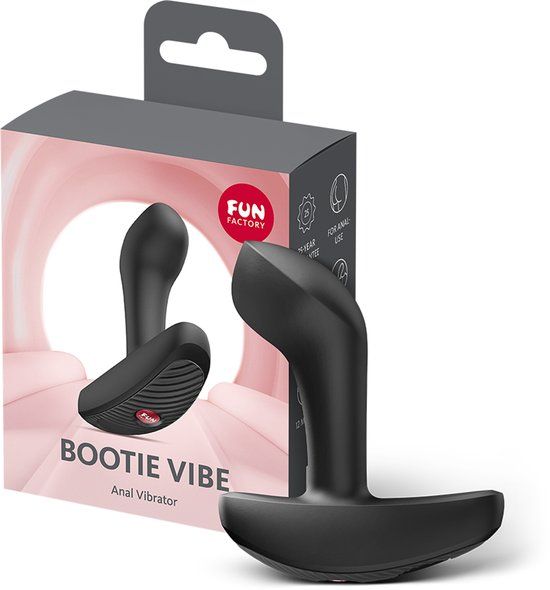 Fun Factory Bootie Vibe Anal Vibrator