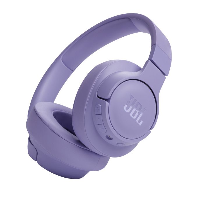 JBL Tune 720BT Draadloze Over-Ear Hoofdtelefoon - Paars