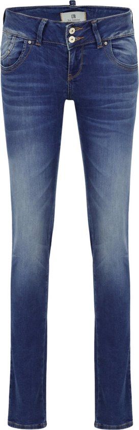 LTB Jeans Molly Dames Jeans - Donkerblauw - W28 X L32