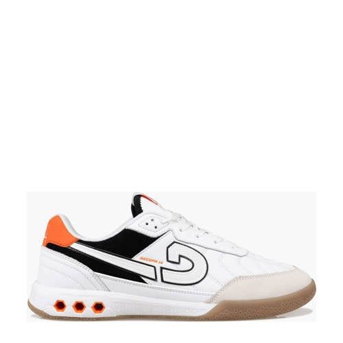 Cruyff Recopa 14 IN senior zaalvoetbalschoenen wit