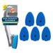 Scotch-Brite Anti-kras Advanced Zeep Control Dishwand Kit