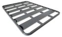 Sommier renforcé 40x30 mm sans pieds 150x190 cm