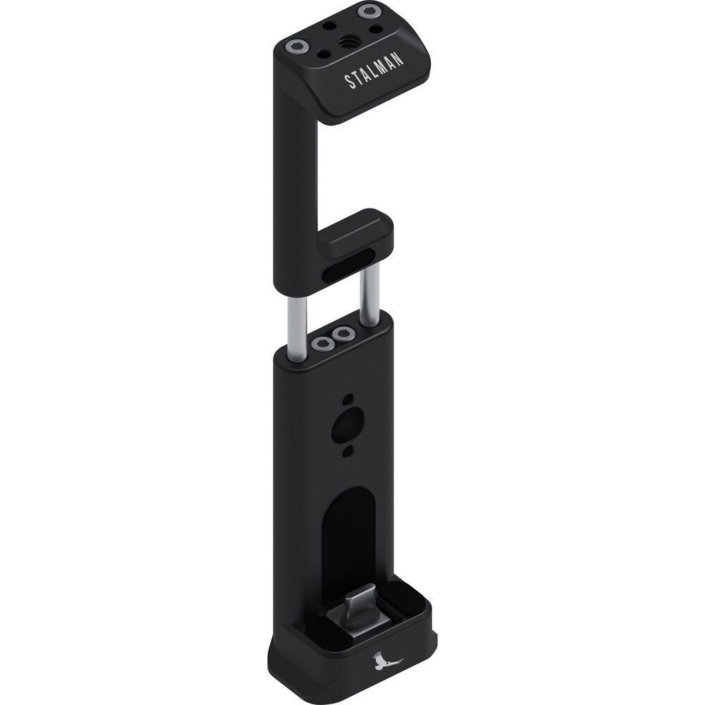 Kondor Blue KB-TSCLAMP-BK Montageklem Zwart