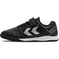 Hummel Kinder TOP STAR I.C. VC 2.0 JR Indoor Voetbalschoen 2348662001 Black
