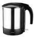 Trisa Comfort Boil W4875 waterkoker 1,7 l 2200 W Zwart, Gesatineerd staal