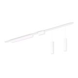 Philips Hue Philips Perifo Basisset Voor Recht Plafond (2 Hanglampen, 1 Lichtbalk)