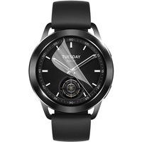Phonillico® Screenprotector voor Xiaomi Watch S3 [Pack 6]