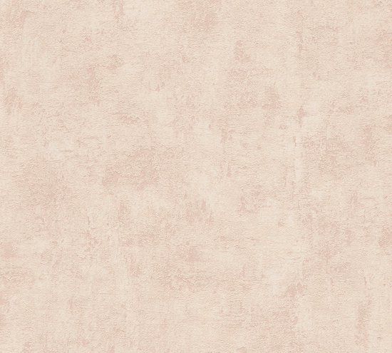 A.S. Création Basic - Zand Beige - Mat Structuur Behang - 4000776224064
