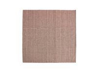HAY Tapis Haze Iron red, 230x230 cm