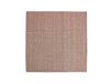 HAY Tapis Haze Iron red, 230x230 cm