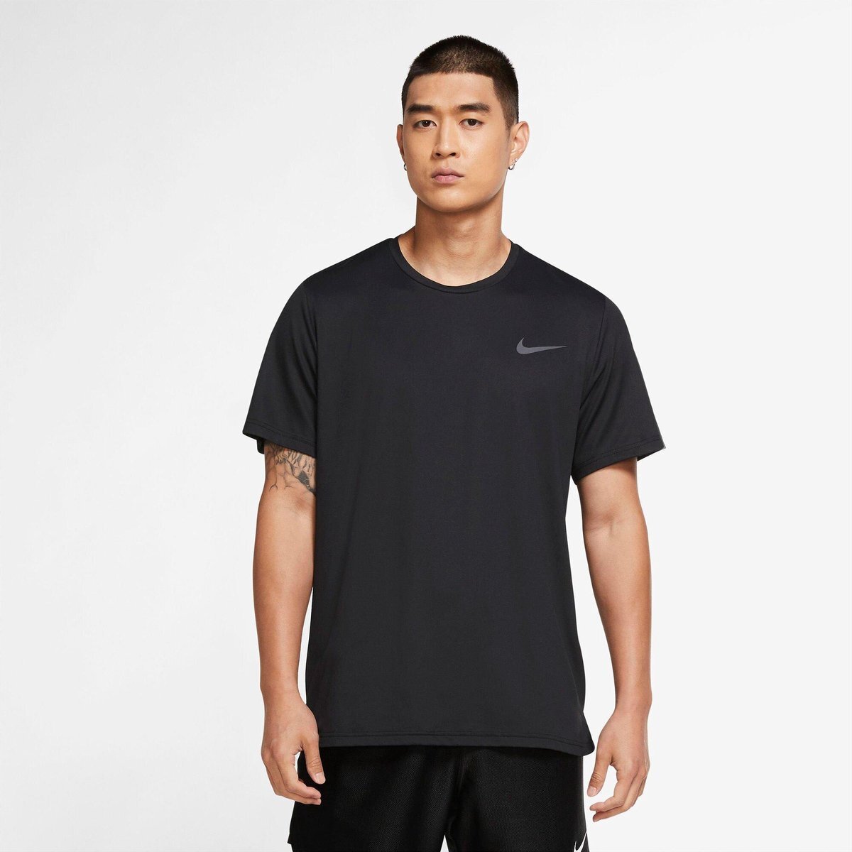 Nike Pro Dri-FIT Sportshirt Heren - Maat XXL