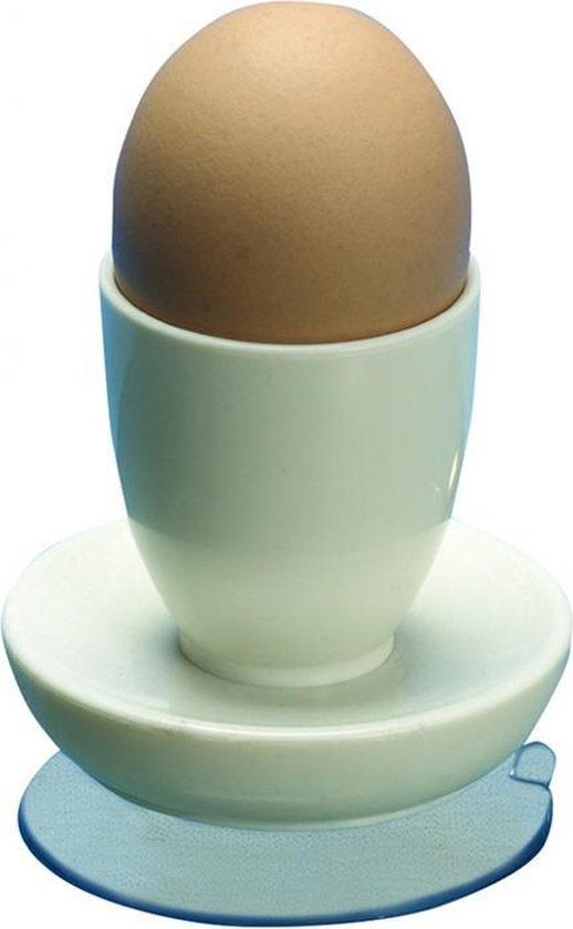 Comforthulpmiddelen Eierdop met zuignap - Plastic - PR65659