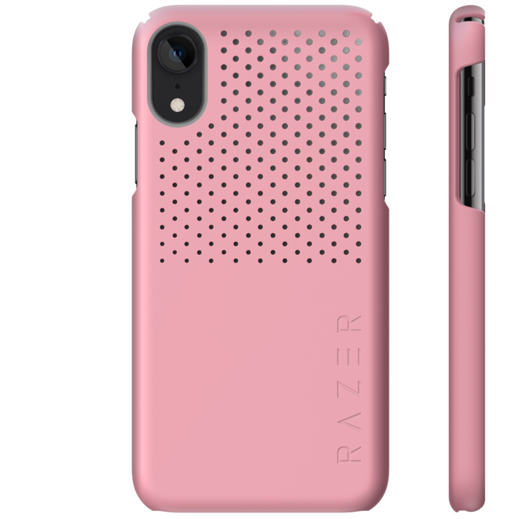 Razer Arctech Slim Hoesje voor Apple iPhone XR - Quartz roze