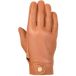 4Square Gants de moto en cuir d'été