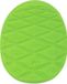 JW Prickl-ee Pear Teether - Groen - Rubber - ø 17 cm