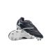 Gilbert Rugby bottine sidestep x20 power 8s noir et blanc