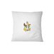 Bona Basics Decoratieve kussenhoes Wit 45x45 cm