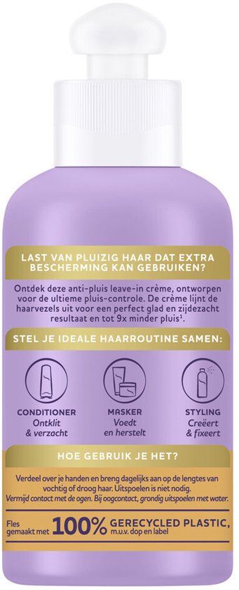 Andrelon Andrélon Leave-In Creme Oil & Care - 200 ml