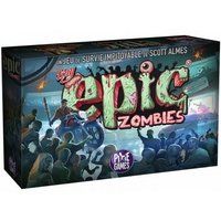 Pixie games Tiny Epic Zombies Pixie Games Franstalige Versie