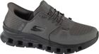 Skechers Slip-Ins: Glide-Step Pro, Mannen, Grijs, Sneakers, maat: 42,5