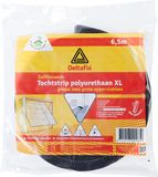 Benson Deltafix Tochtstrip 6.5 meter x 17 mm x 17 mm - 2 stuks
