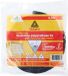 Benson Deltafix Tochtstrip 6.5 meter x 17 mm x 17 mm - 2 stuks