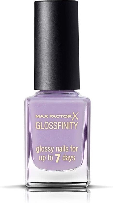 Max Factor Glossfinity - 028 Heavenly Parme - Nagellak