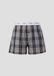 QS s.Oliver Boxershorts Geruit Zwart Katoen Heren M