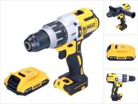 DeWalt DCD 996 N Perceuse à percussion sans batterie 18 V 95 Nm sans balais + 1x batterie 2,0 Ah - sans chargeur