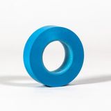 VoltShine Isolatietape - 20 mm breed en 19 m lang, waterdicht en bestand tegen extreme temperaturen, ideaal voor isoleren en repareren