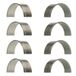 Kolbenschmidt 77972610 zuiger & ringen | Compatibel met: JEEP COMPASS, MERCEDES-BENZ A-CLASS, B-CLASS Sports Tourer, C-CLASS, C-CLASS, C-CLASS Cabriolet