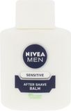 Nivea Sensitive After Shave Balsem / Lotion voor heren, 100 ml